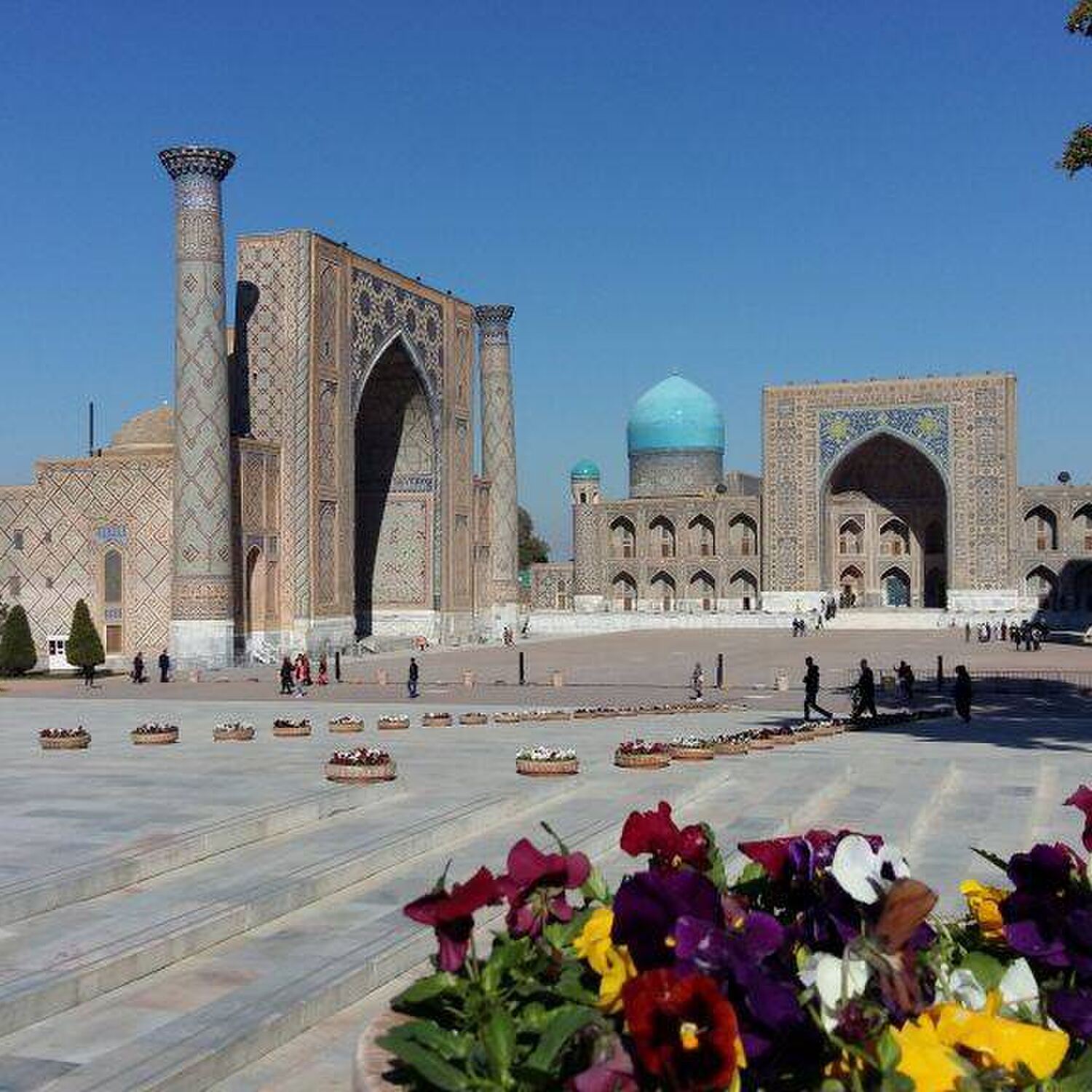 Usbekistan 2018