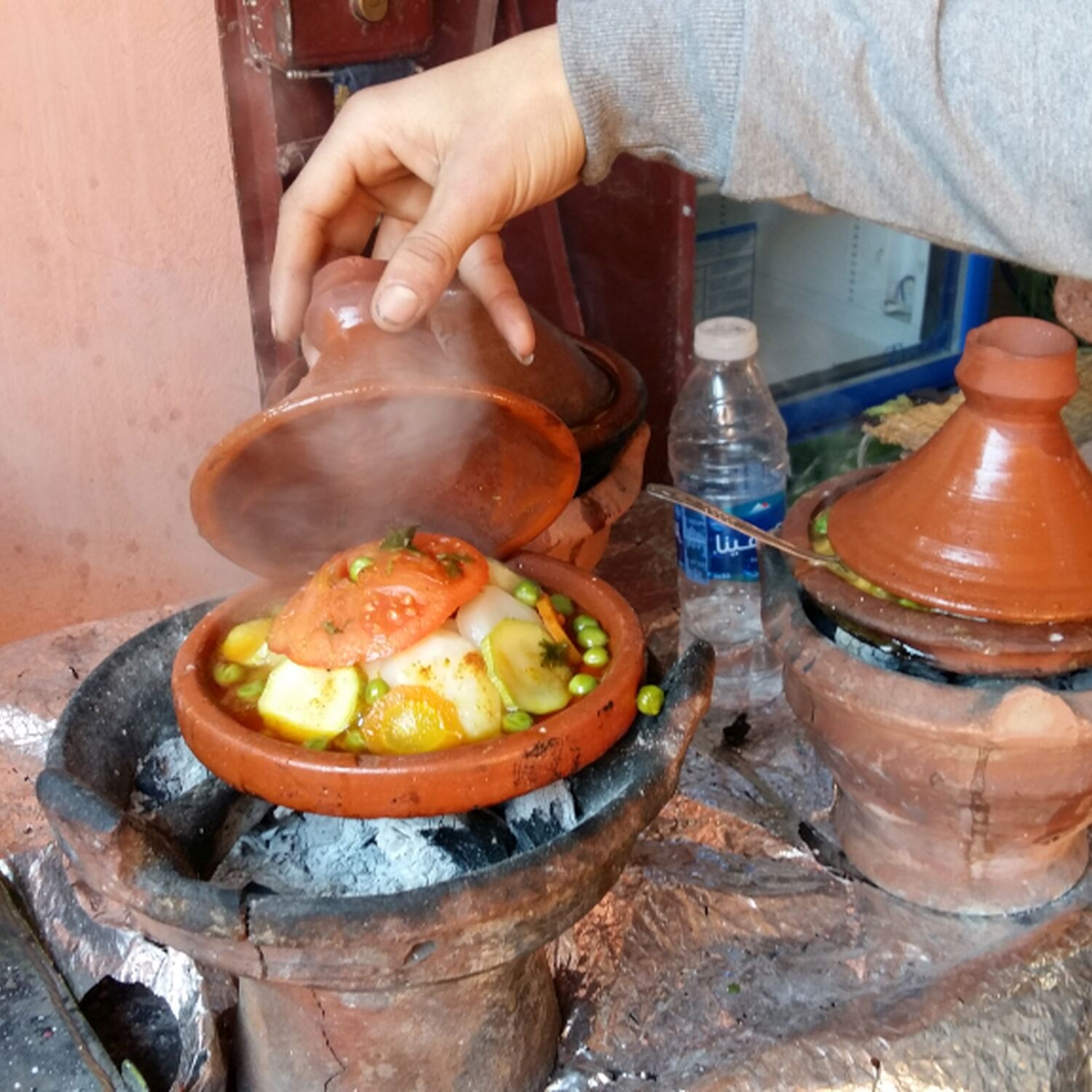 Marokko mit dem WoMo 2019