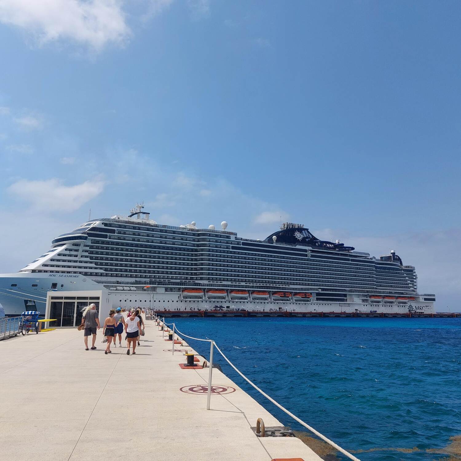 Caribbean Cruise