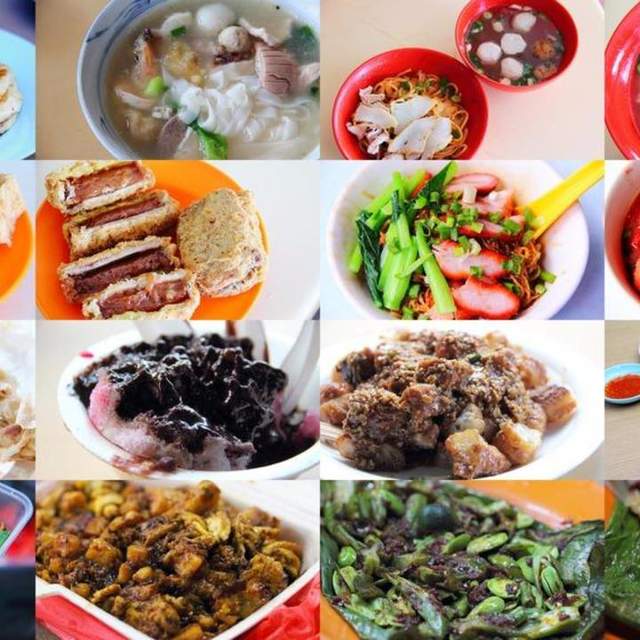5 Unique dishes of Singapore