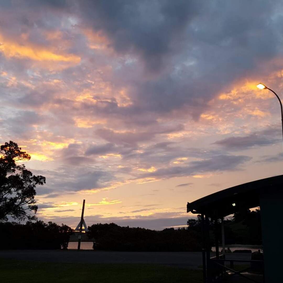 Port Albert Domain