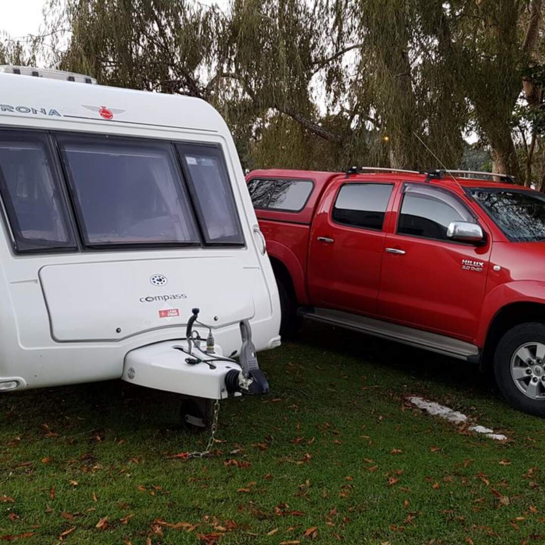 New Caravan
