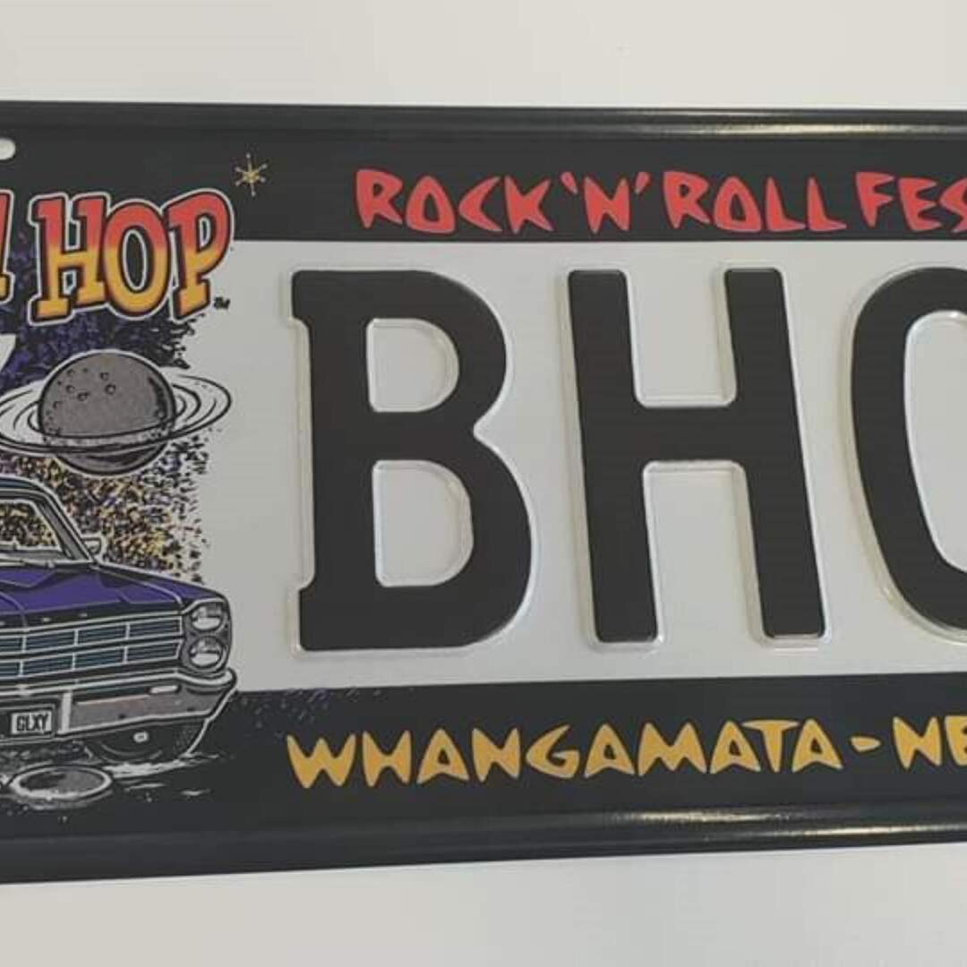 Beach Hop Weekend