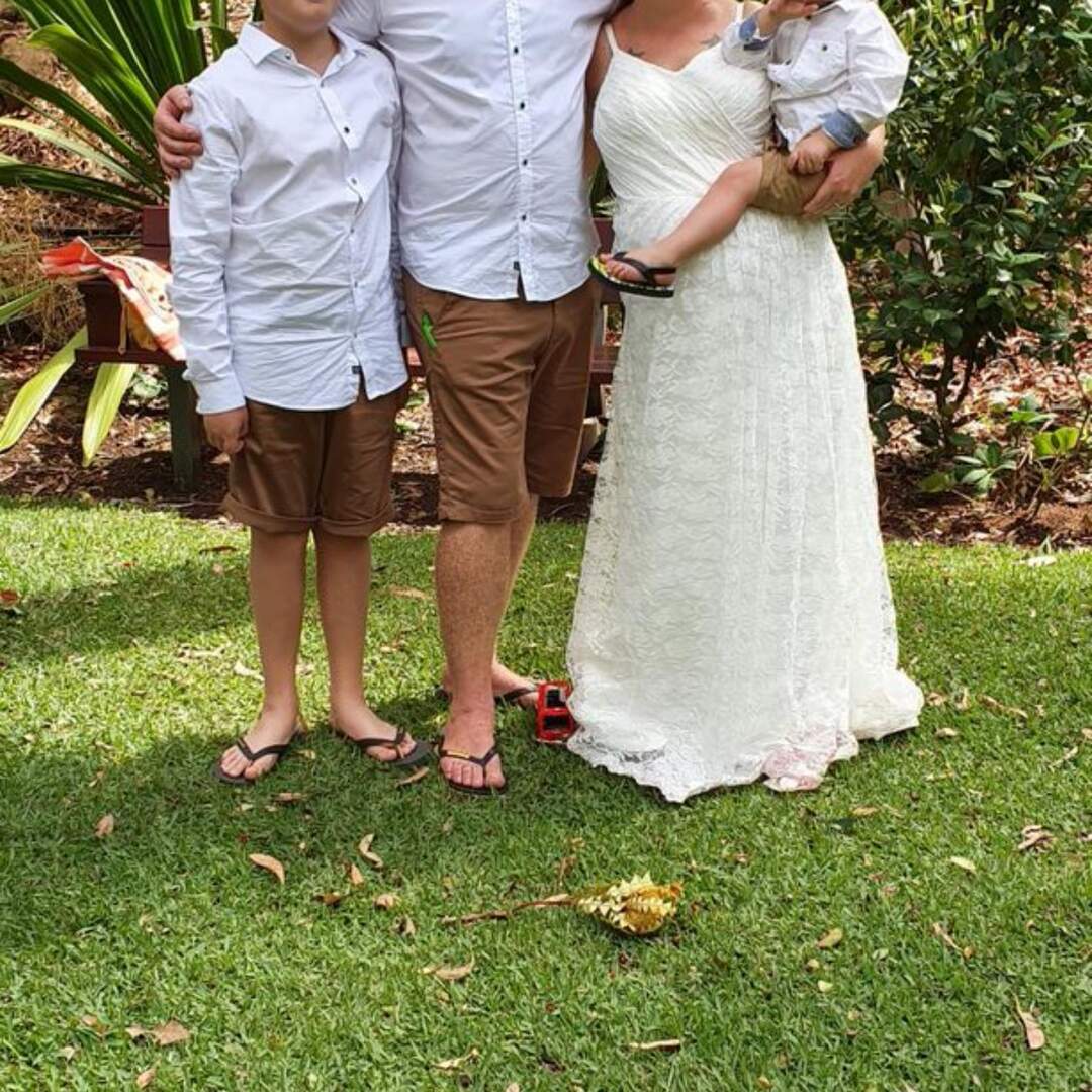 Sarah's Wedding