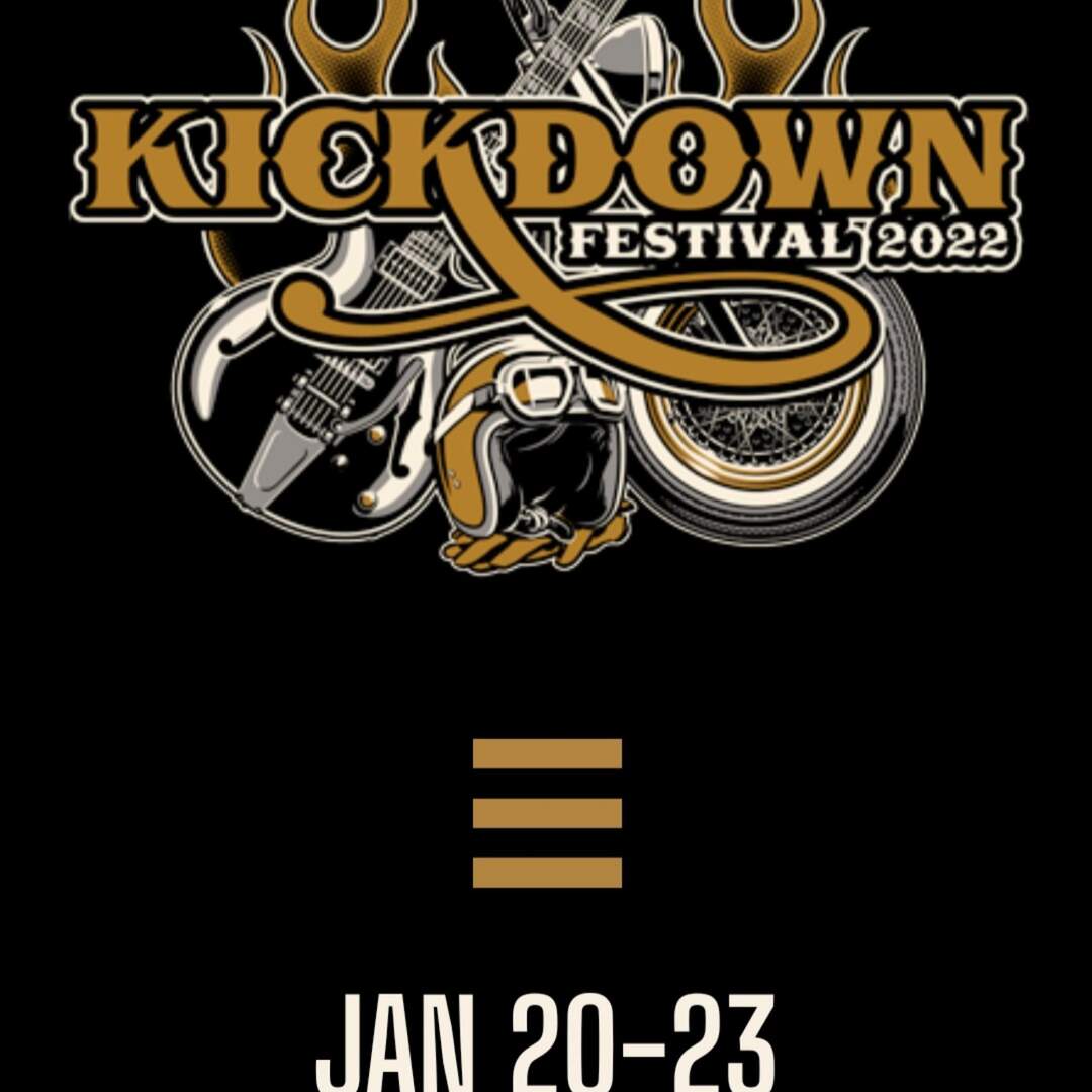 Kickdown Festival Jan 2022