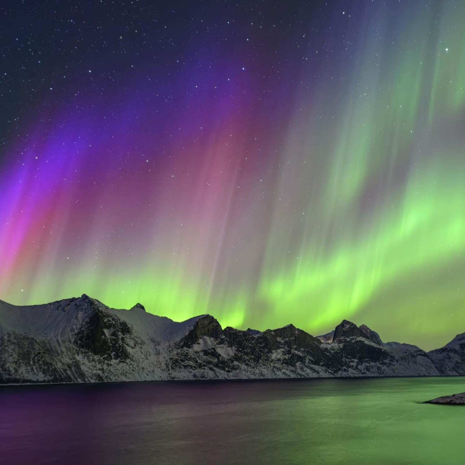 Aurora Fotoreise 2025 🇸🇪