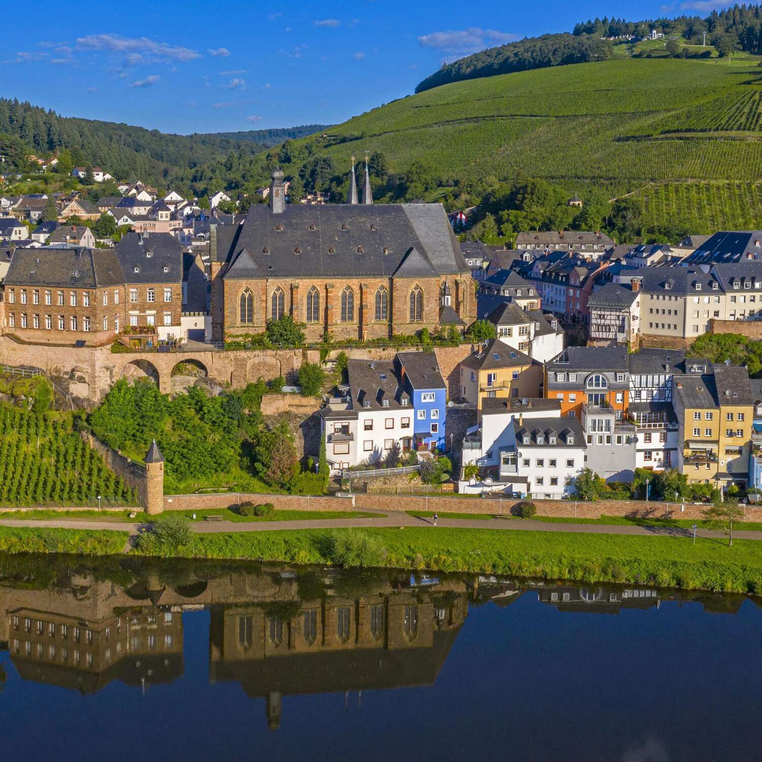 Wanderurlaub in Saarburg 2025