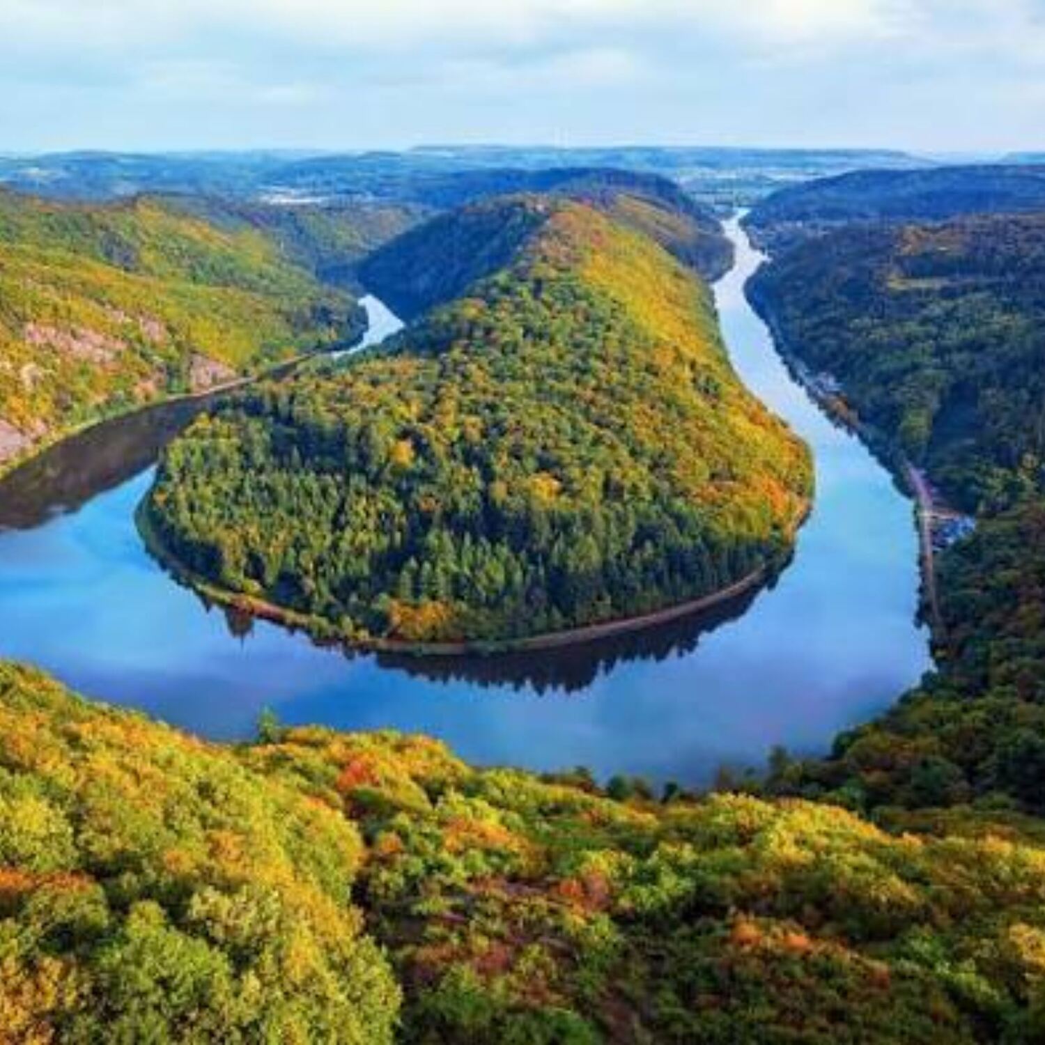 Saar Wanderurlaub 2026