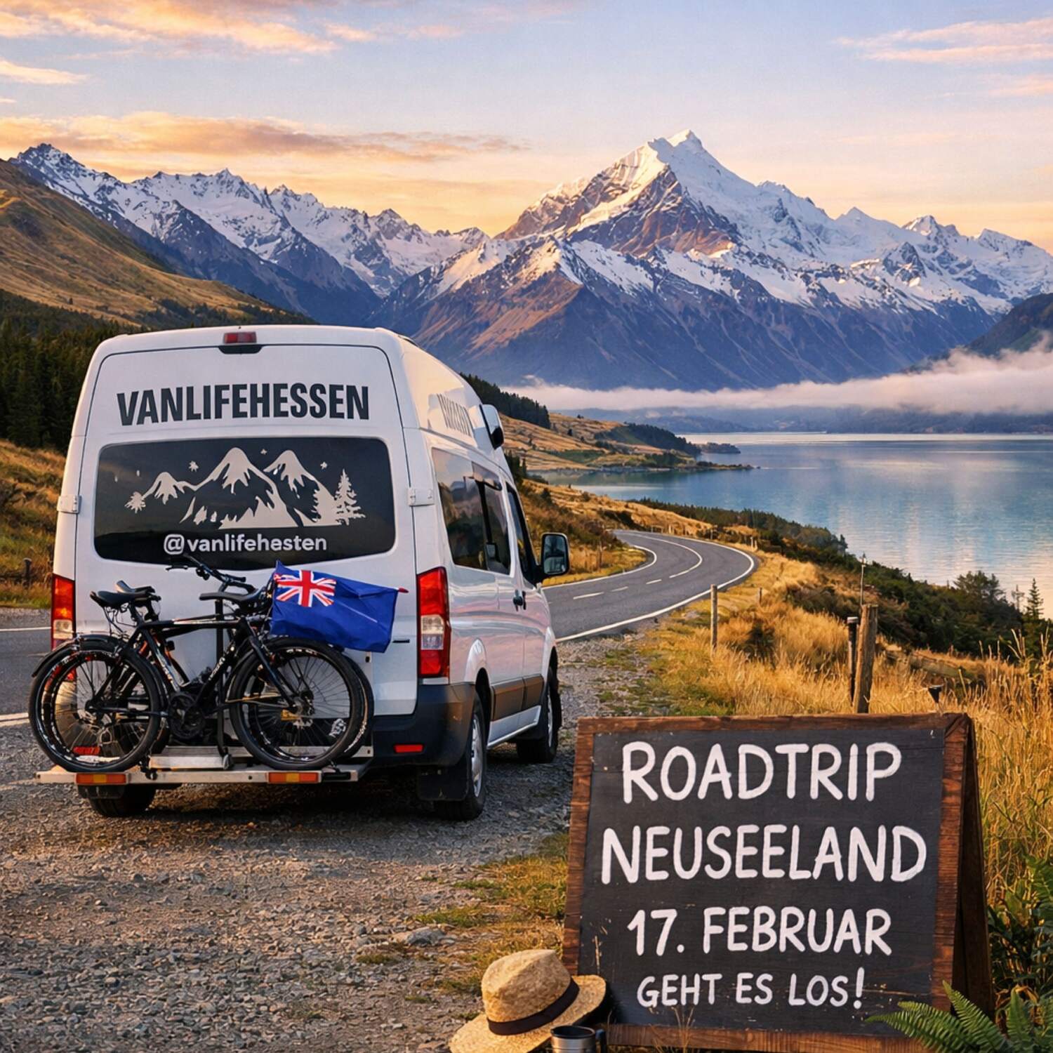Abenteuer Neuseeland
