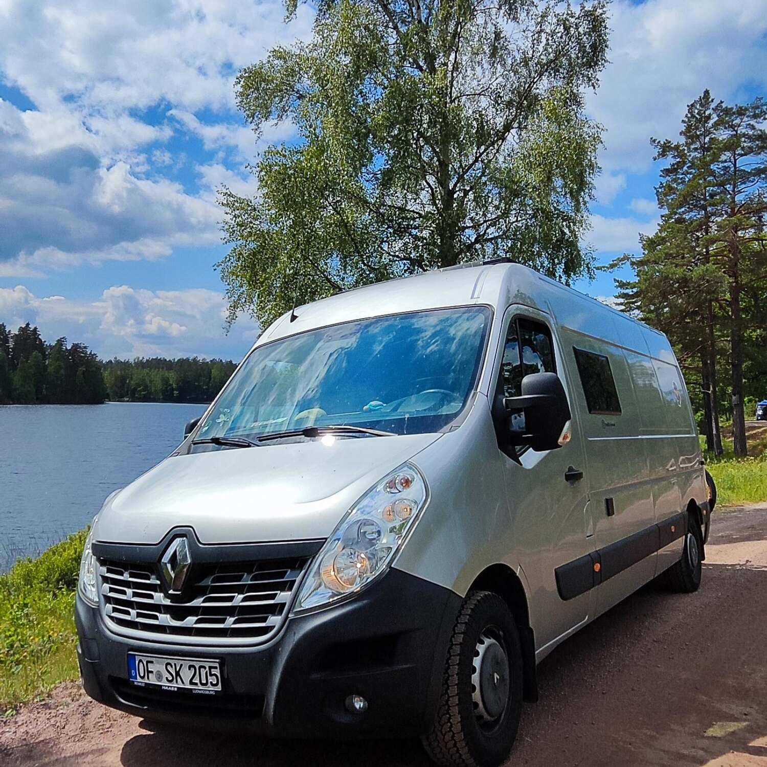 Schweden Roadtrip