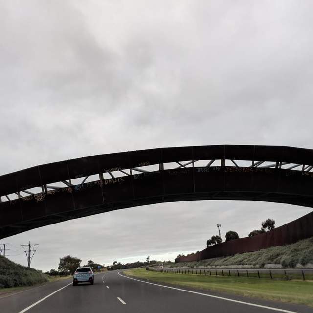 3000kms on Road Mel-Syd-Cbr
