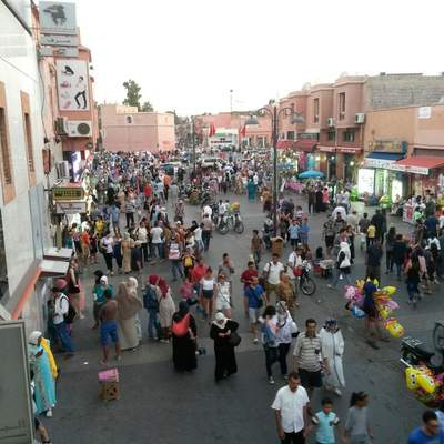 Marrakesch