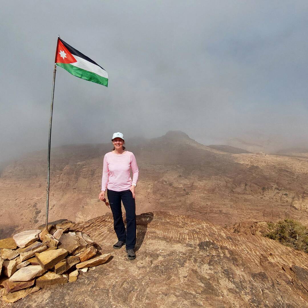 Jordanien