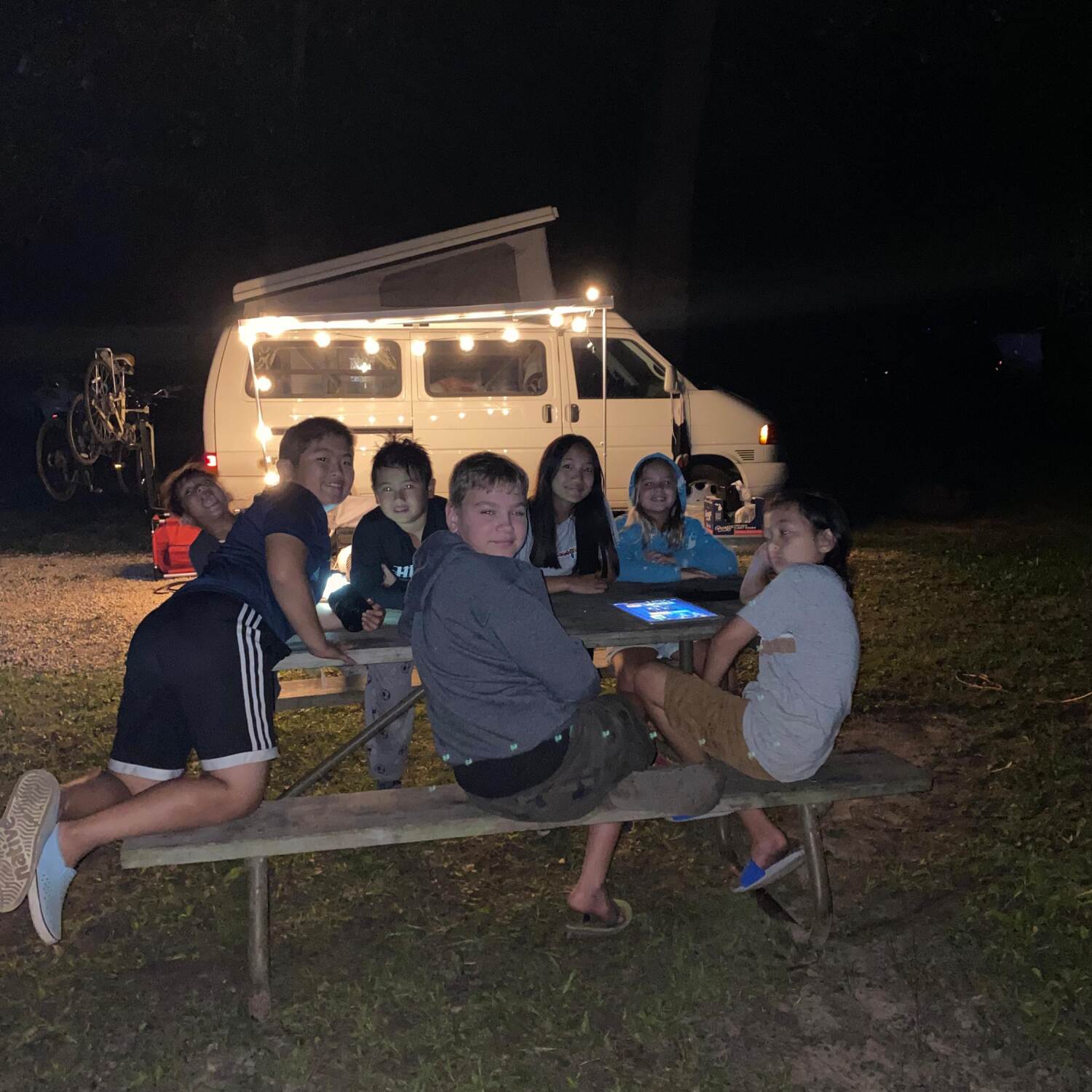Camping 2021