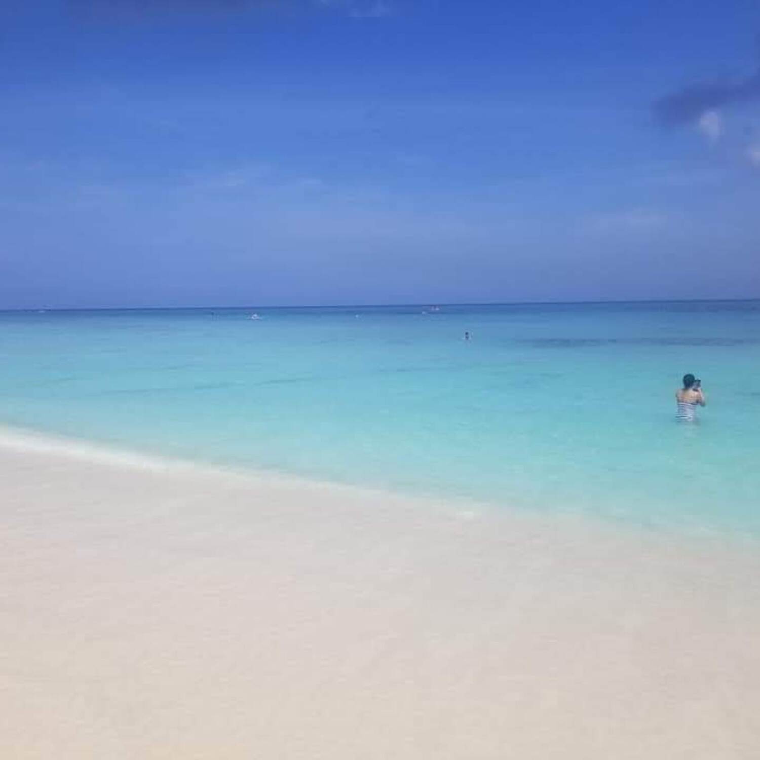 Grand Cayman & Florida