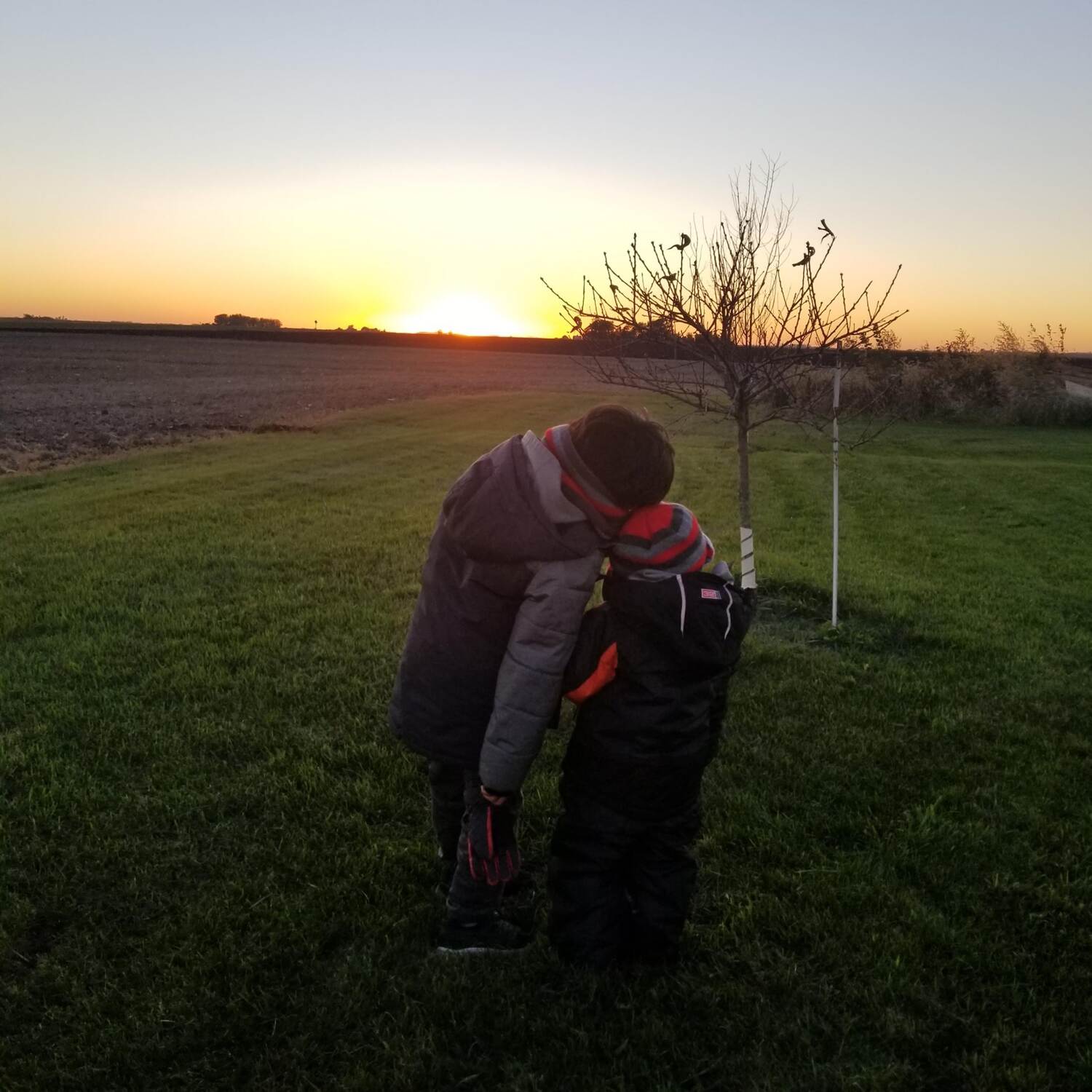Boy Scout Halloween Day Trip