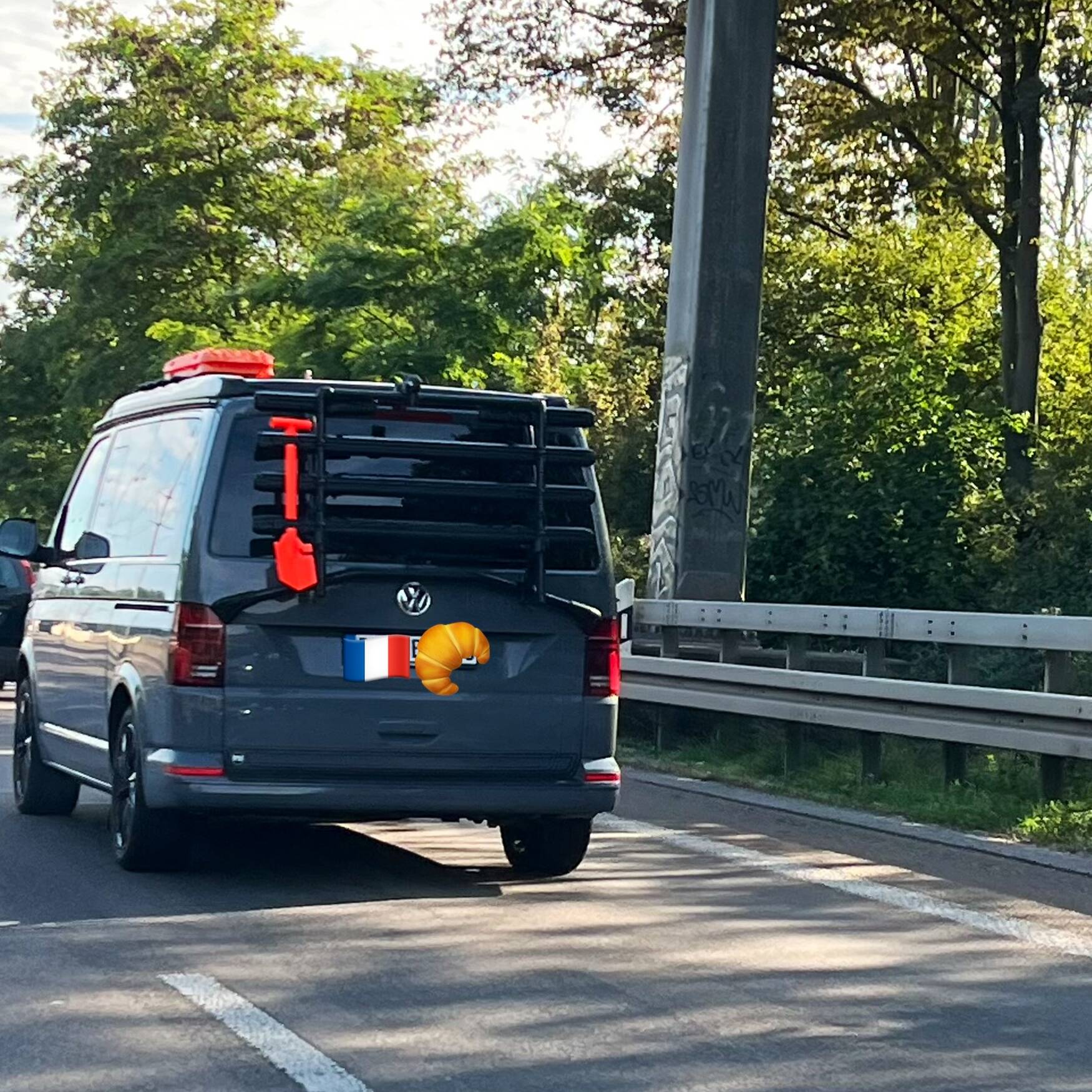 Hasiman on Tour - France