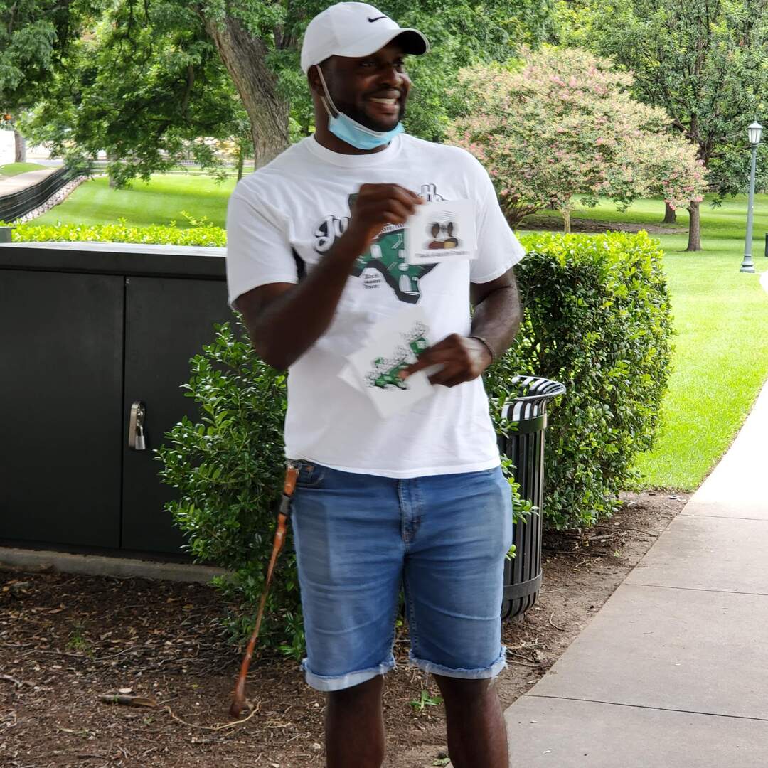 Summer getaway to TX