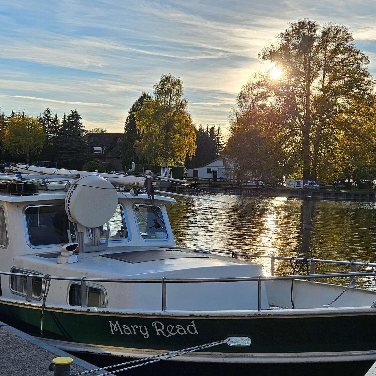 Die Havel hoch und runter