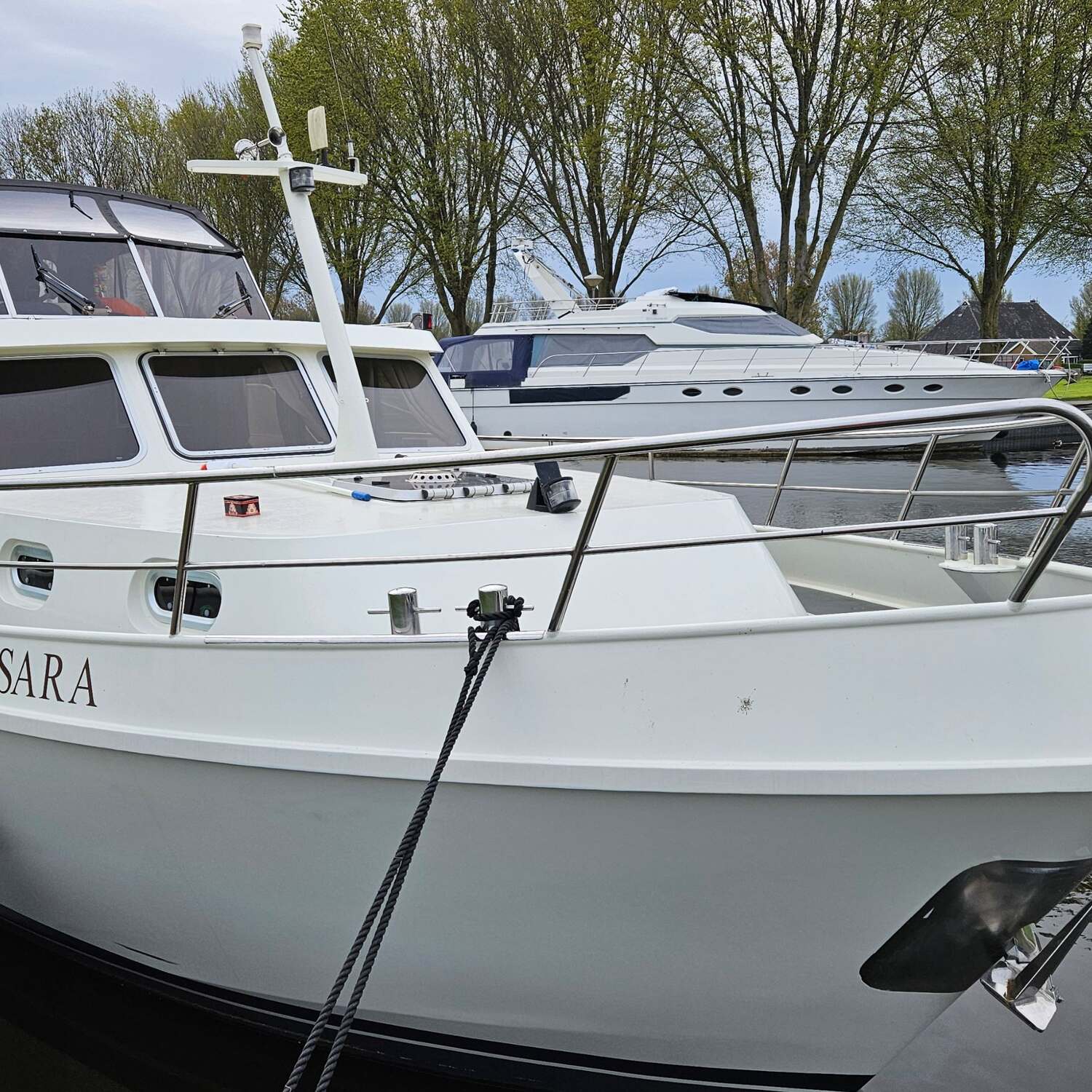 Frieslandpiratinnen "Sara"