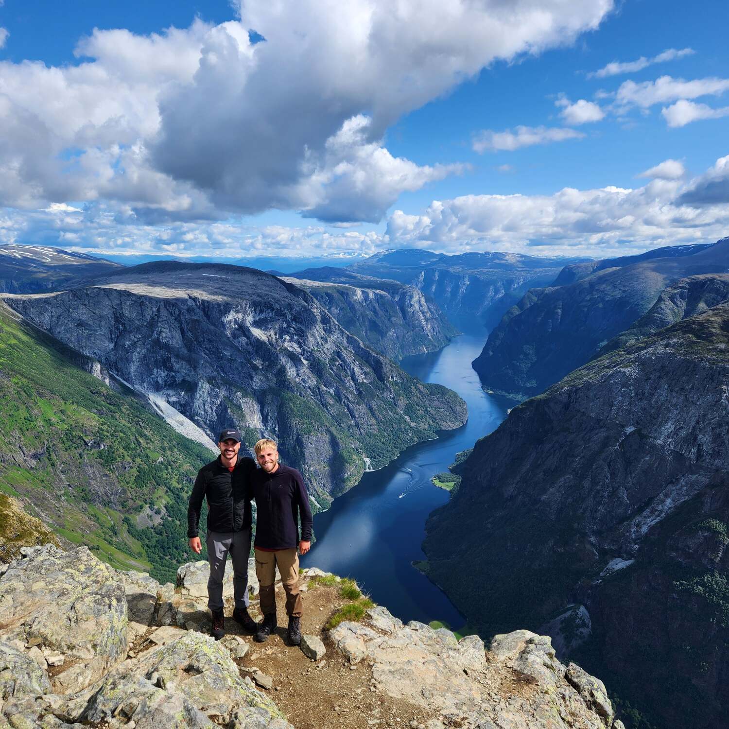 Norwegen