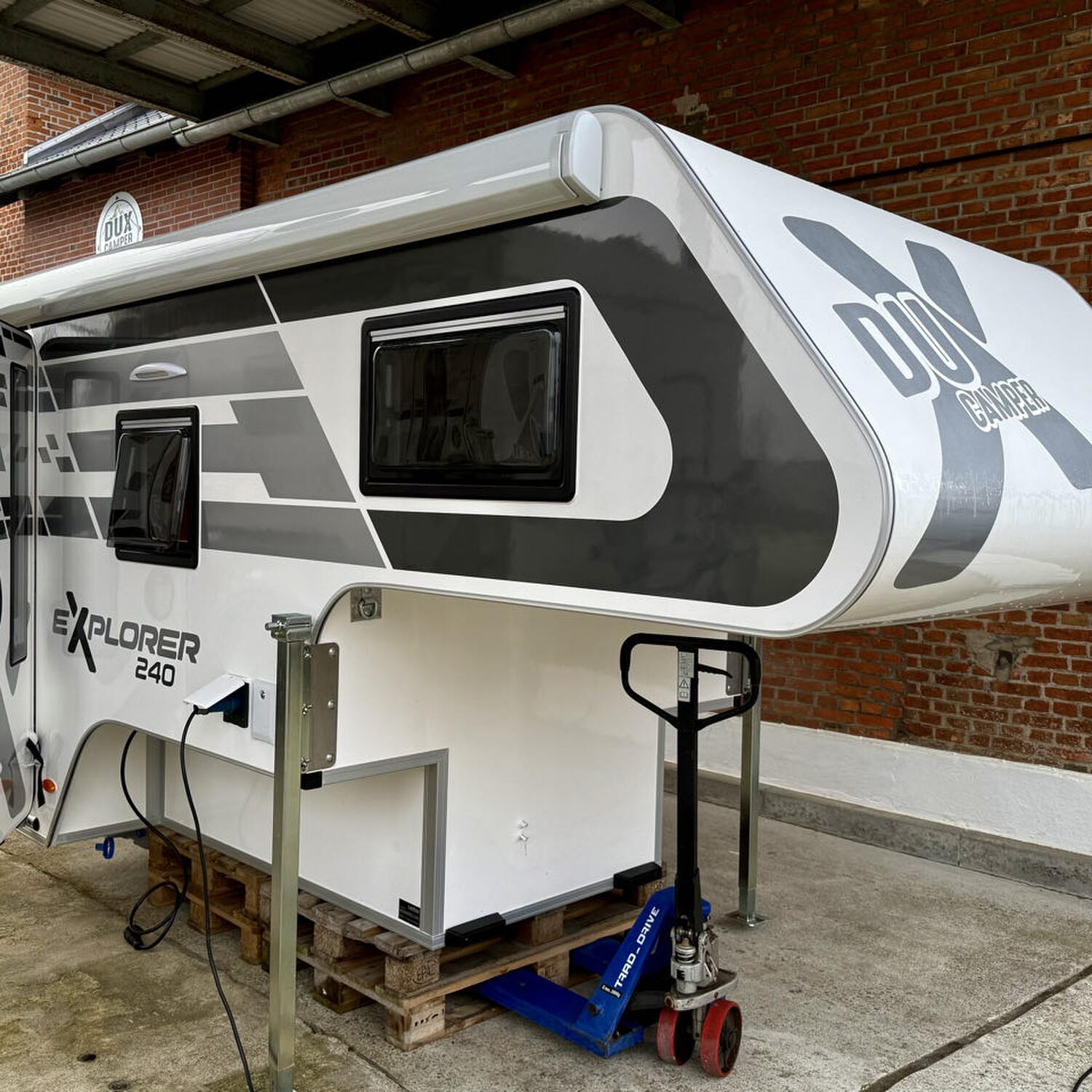 Bad Schwartau und Wohnkabine