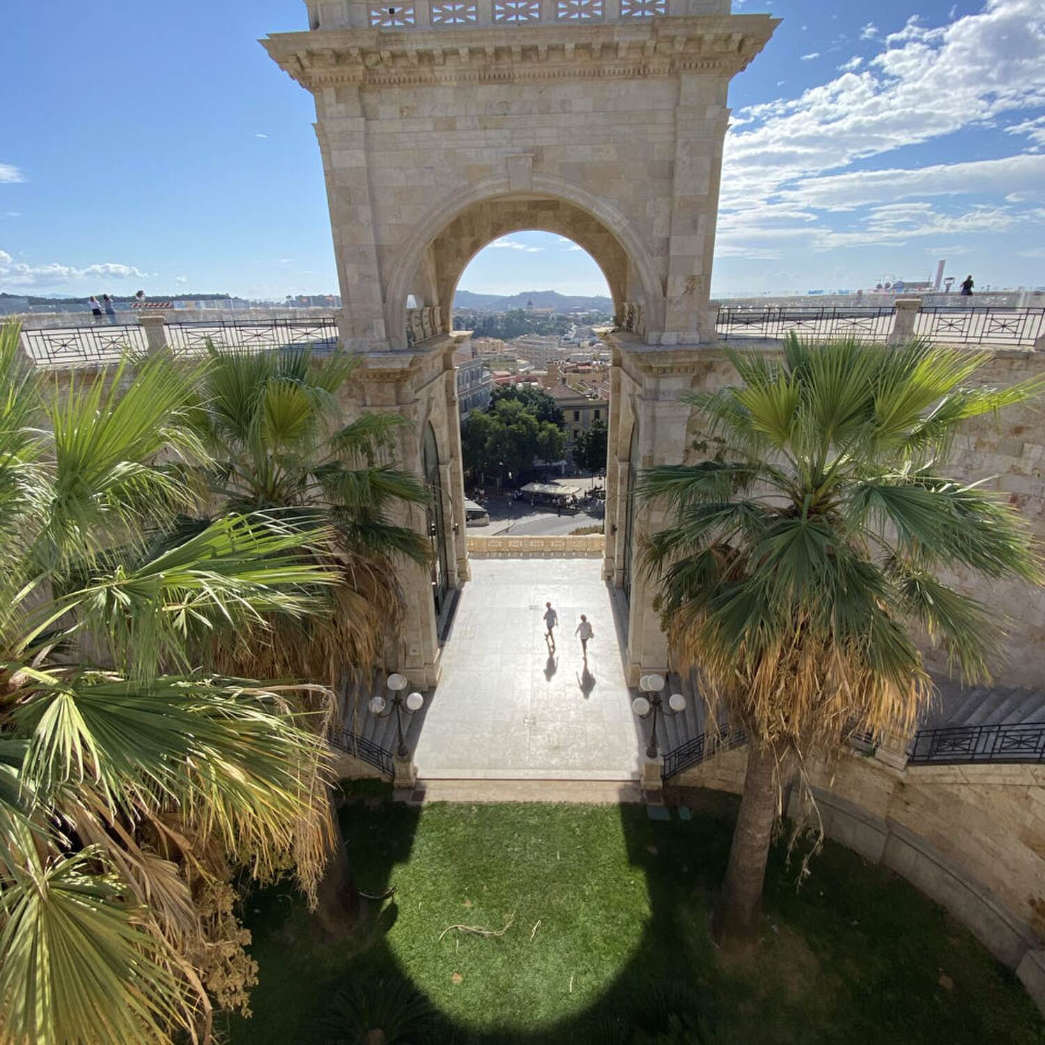 Club WM auf Sardinien