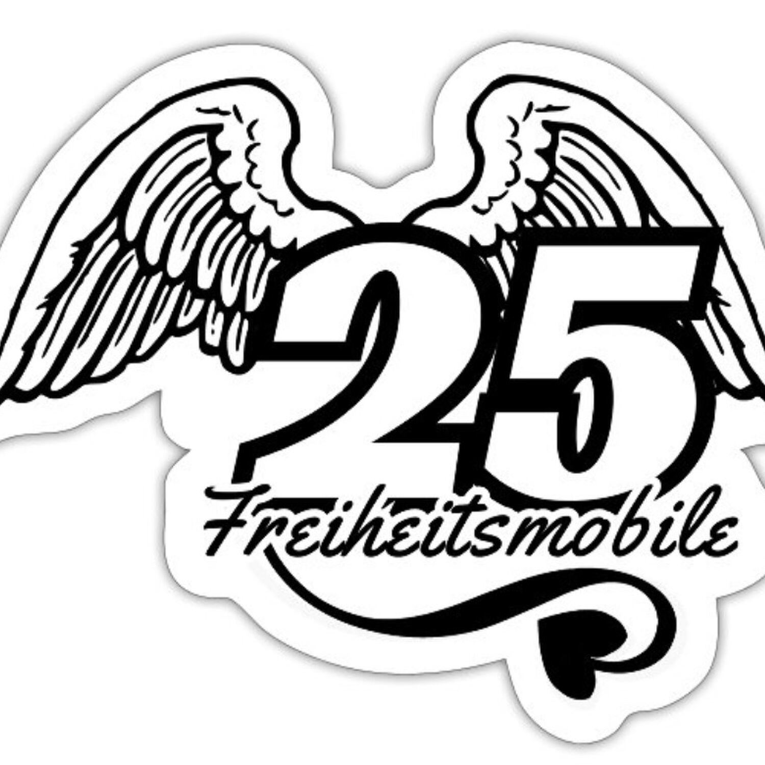 Freiheitsmobile 25