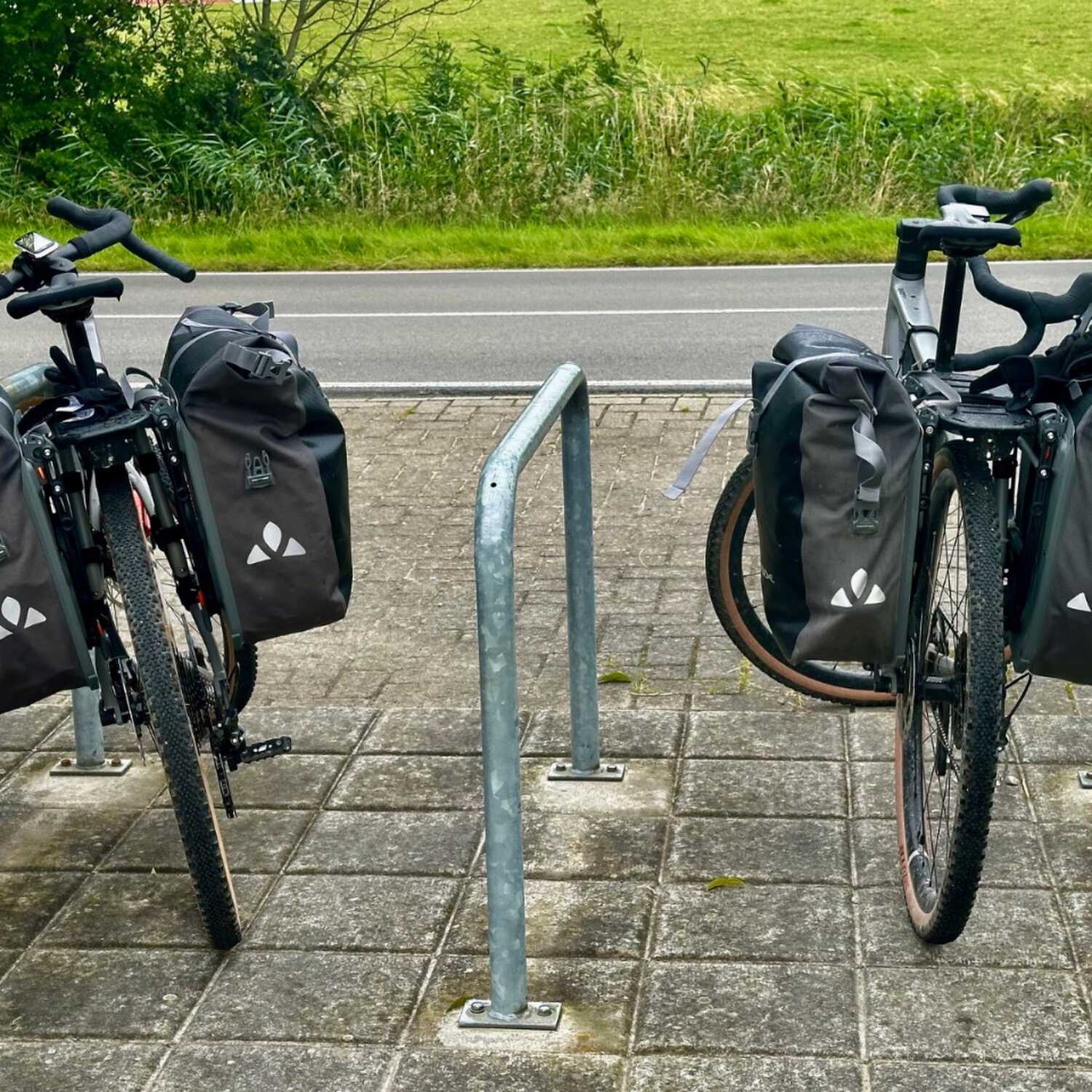 Radtour in Ostfriesland