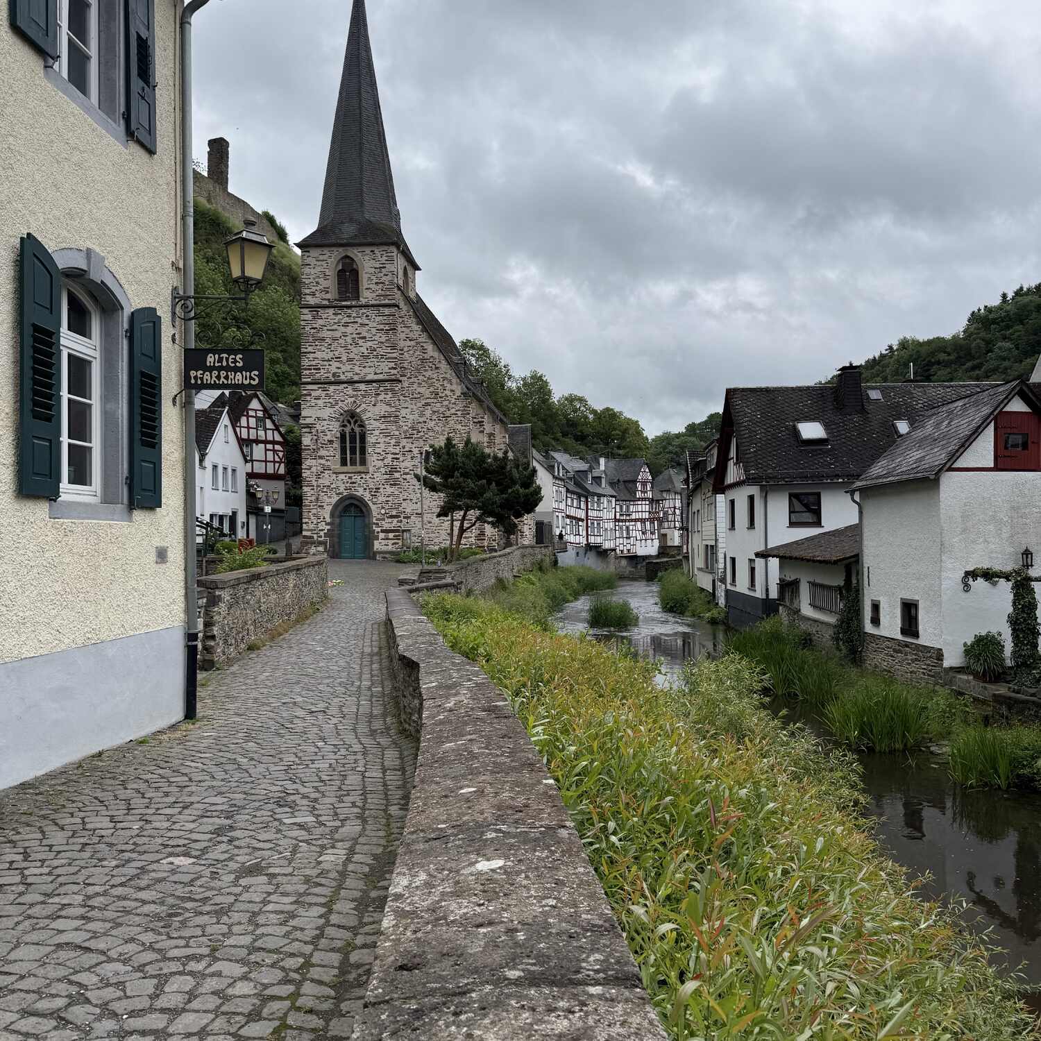 5 Tage in Rheinland-Pfalz