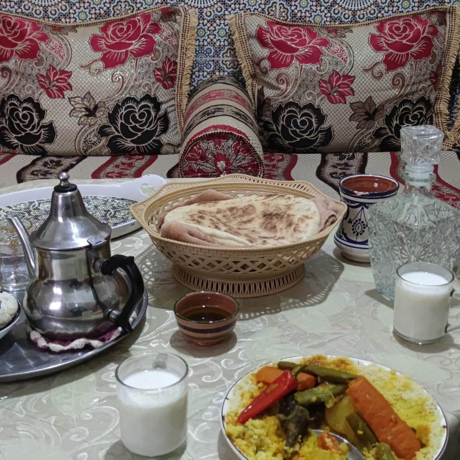 Morroco