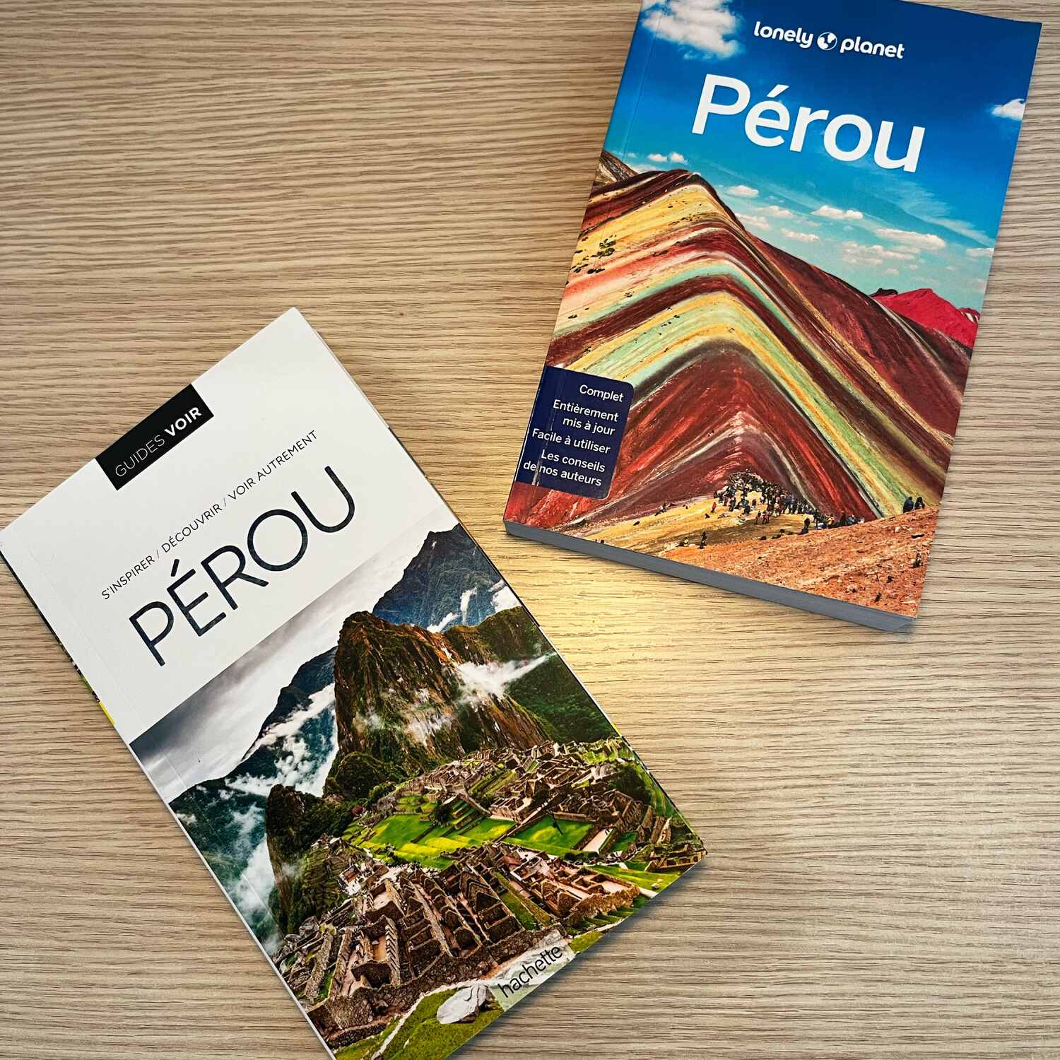 Pérou Octobre 2024