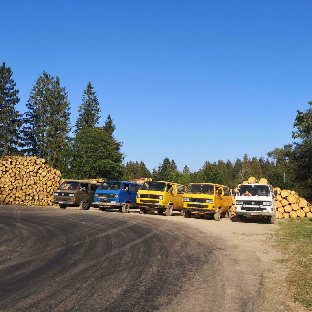Dräckliwuchenänd 2019