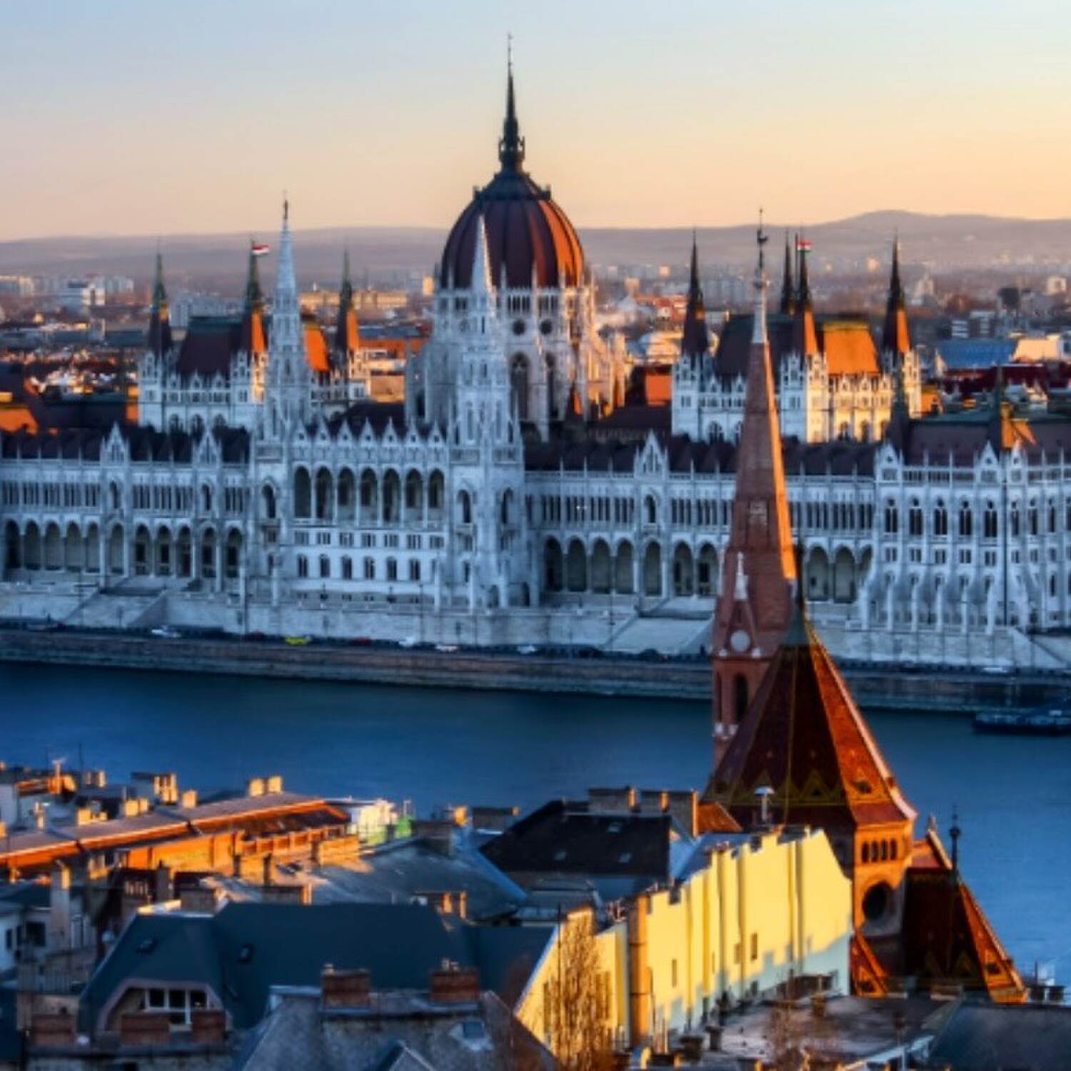 Budapest