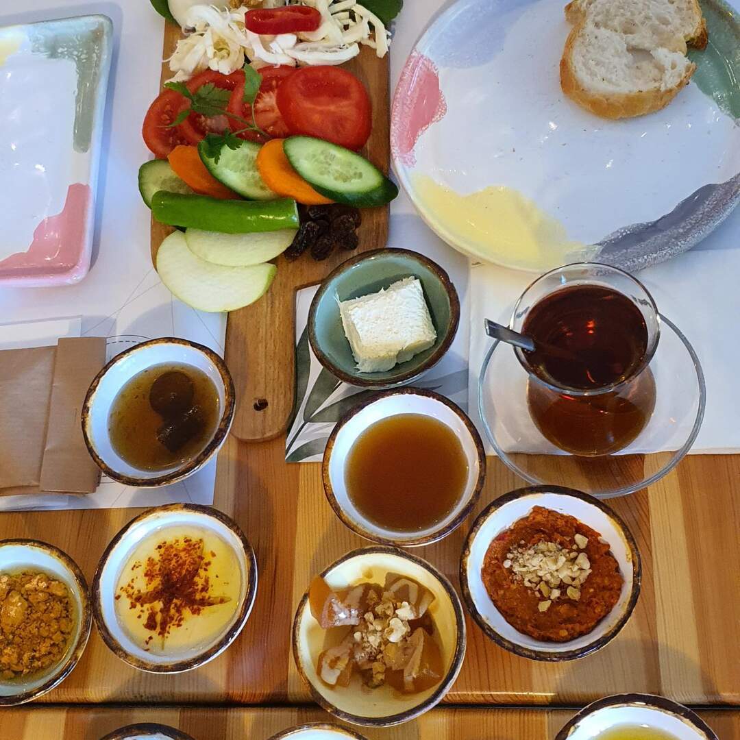 Istanbul April 2021