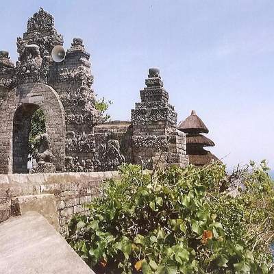 4 Wochen Bali