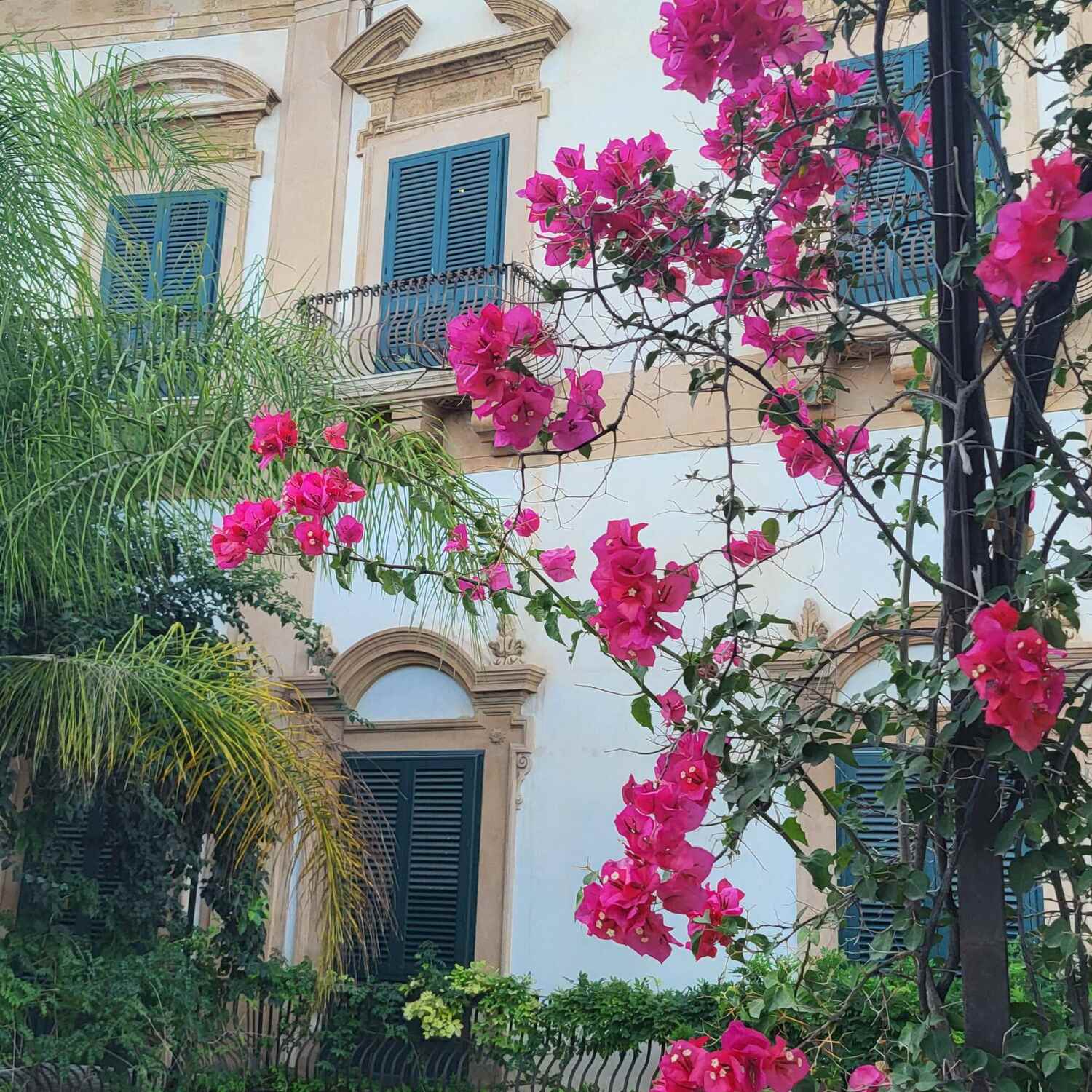 Sizilien & Italien Roadtrip