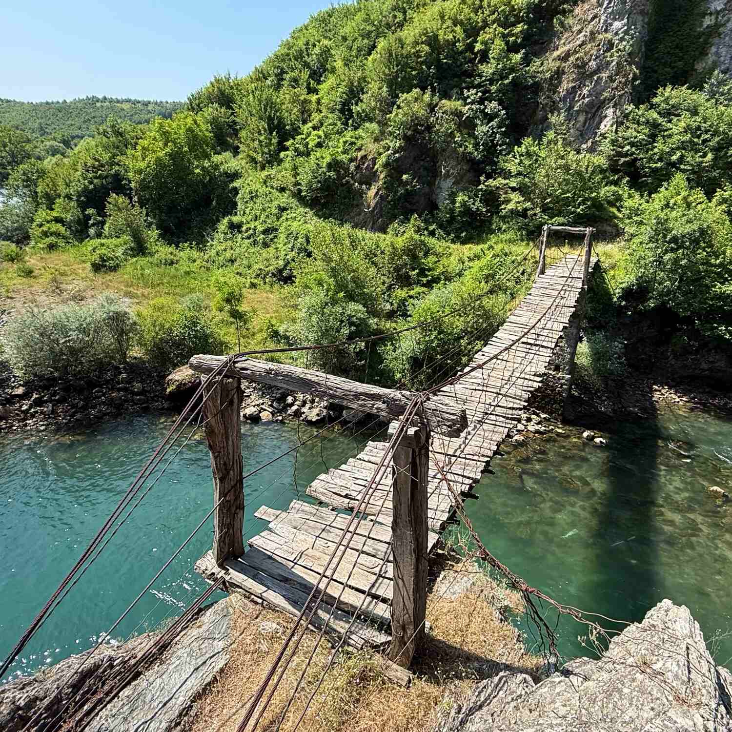 Roadtrip Albanien 2025