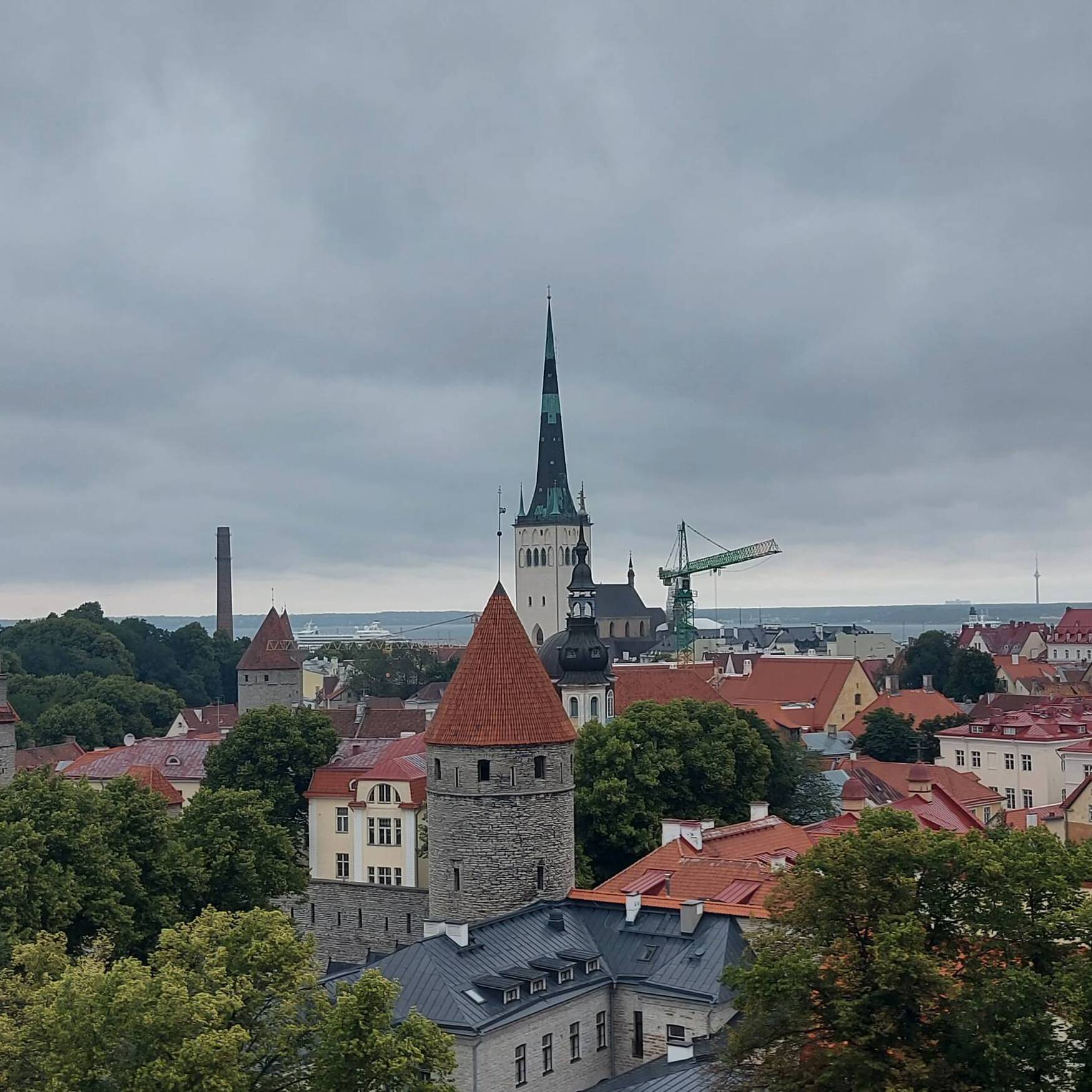 Moving to Sweden
