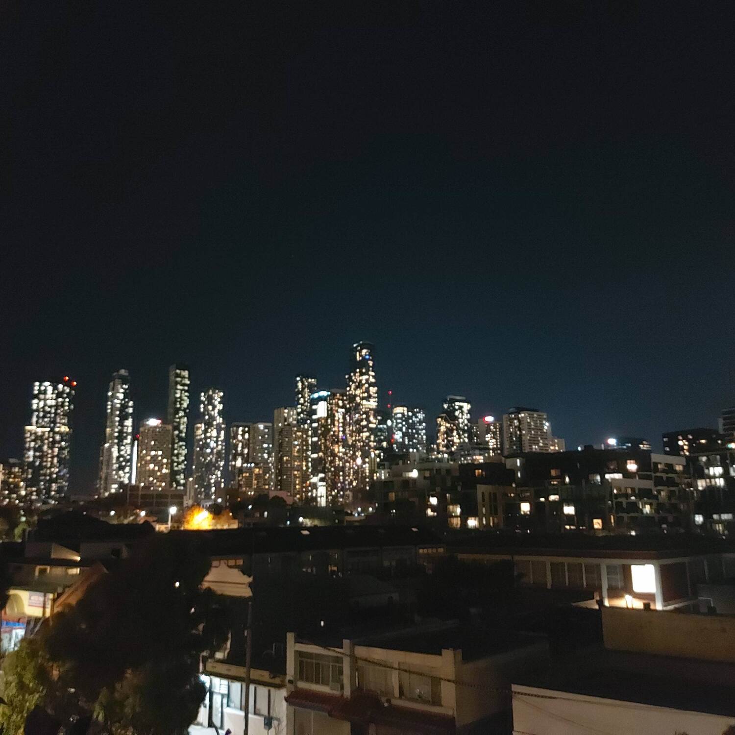 Conference in Melbourne