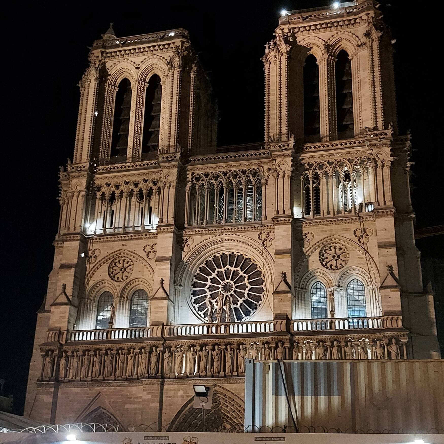 ECM33 in Versailles