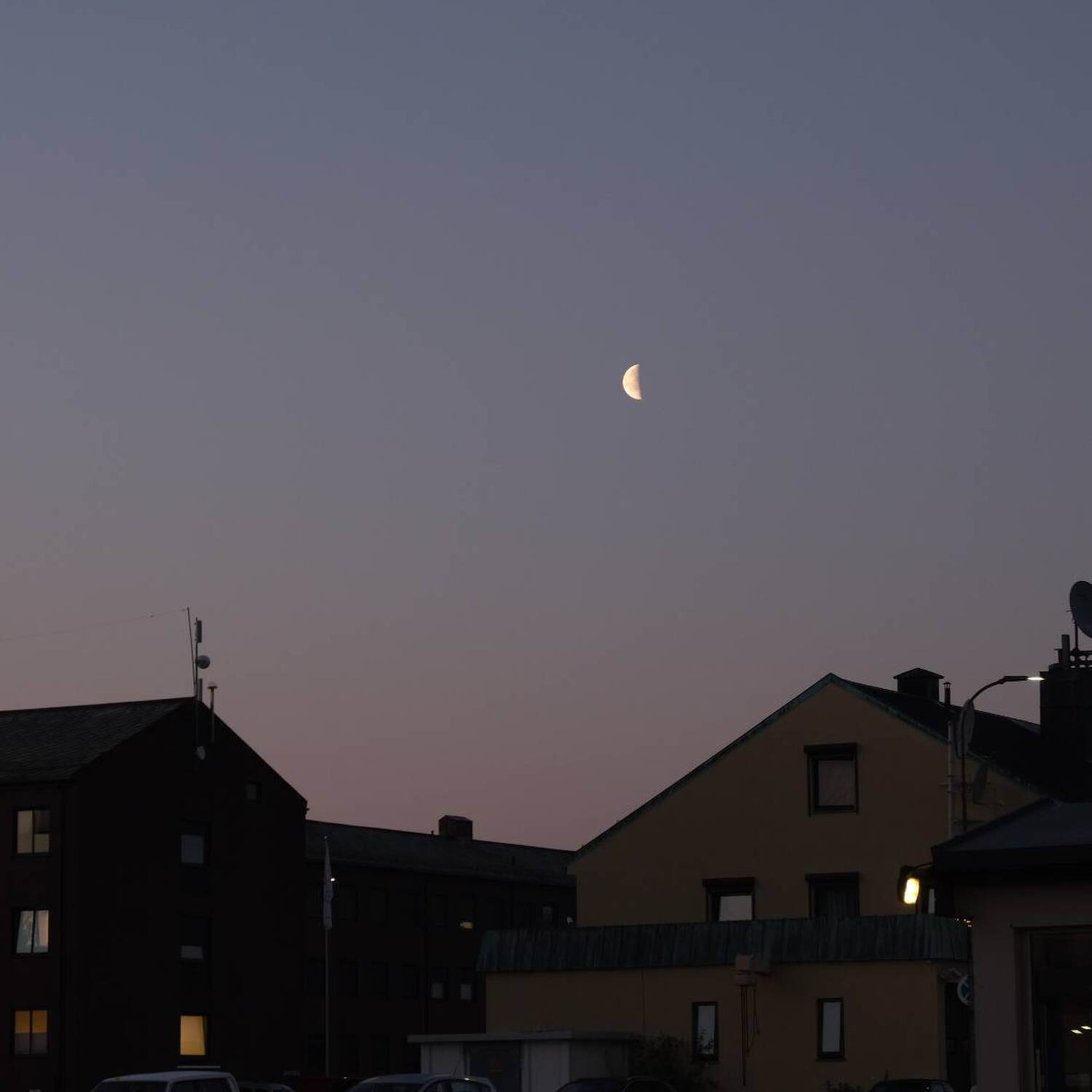 Norway with parents