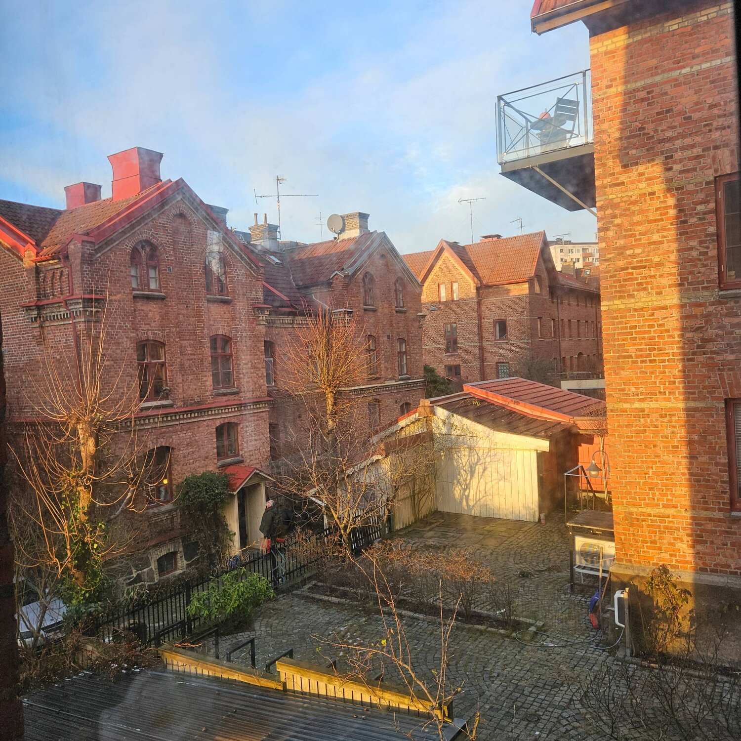 Secondment in Göteborh