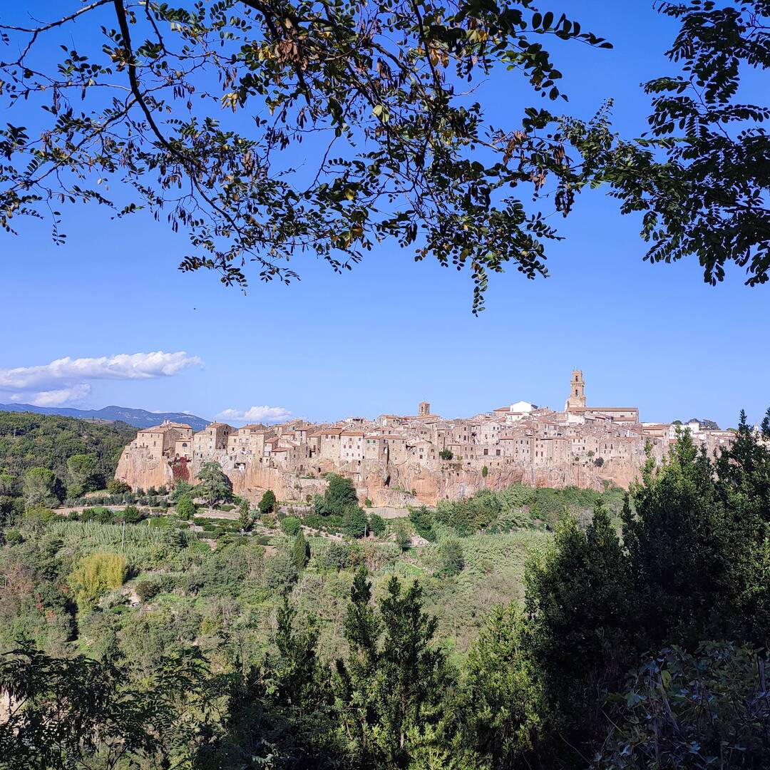 Italien Rundtour 2022