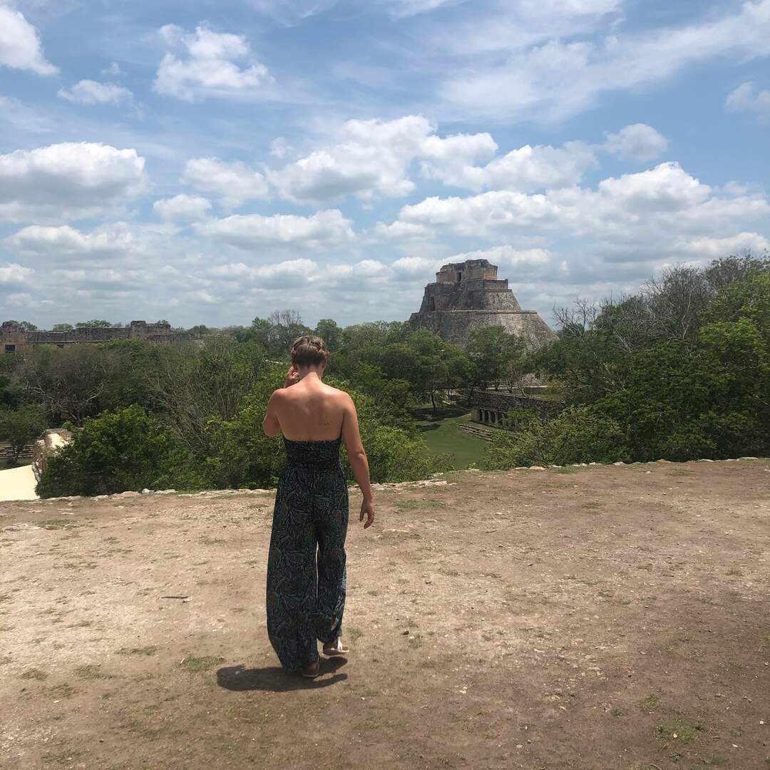 dos meses en México