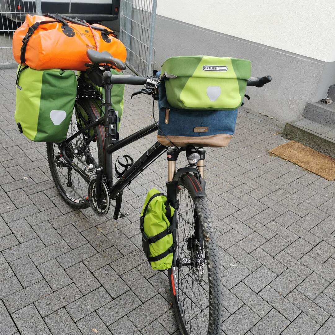 Von Flensburg zur Zugspitze