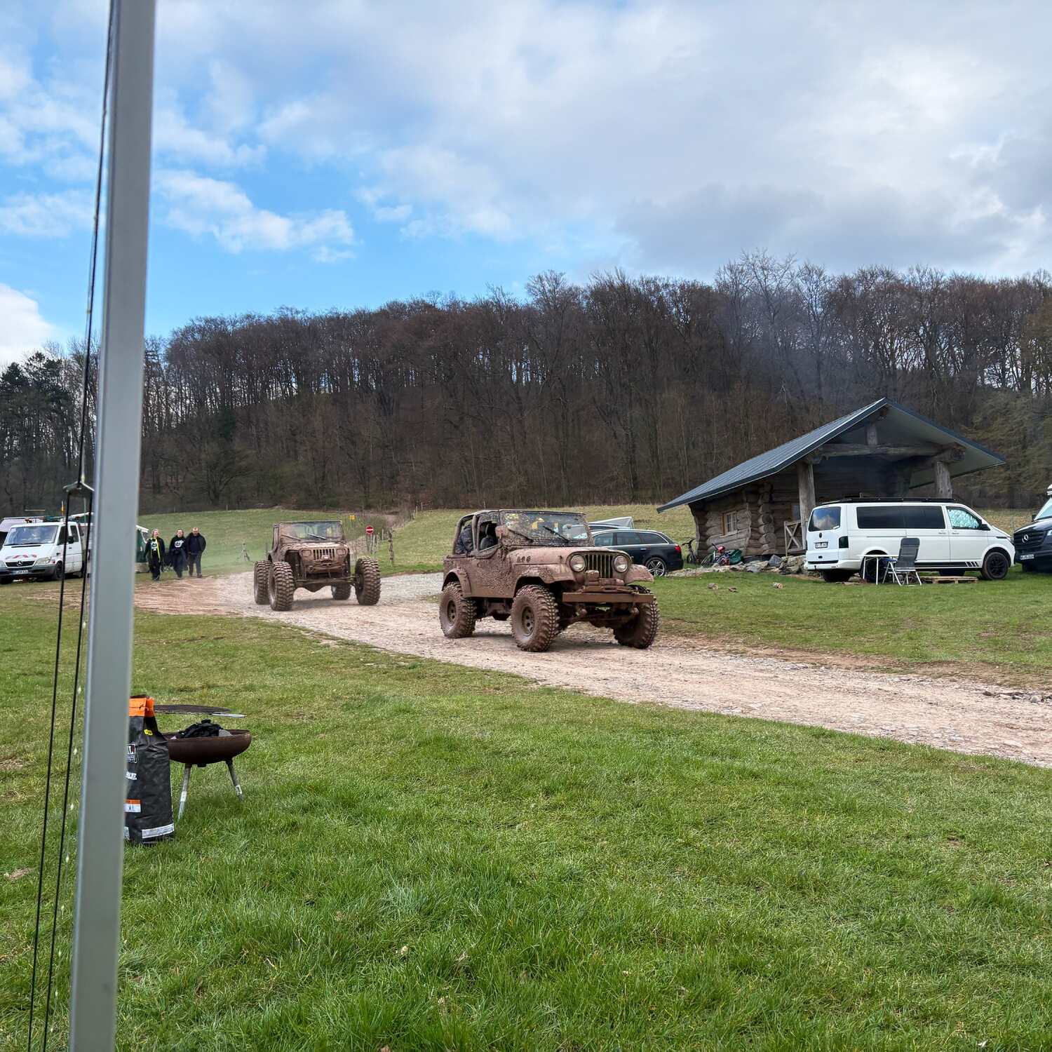 Ostern und Frankreich