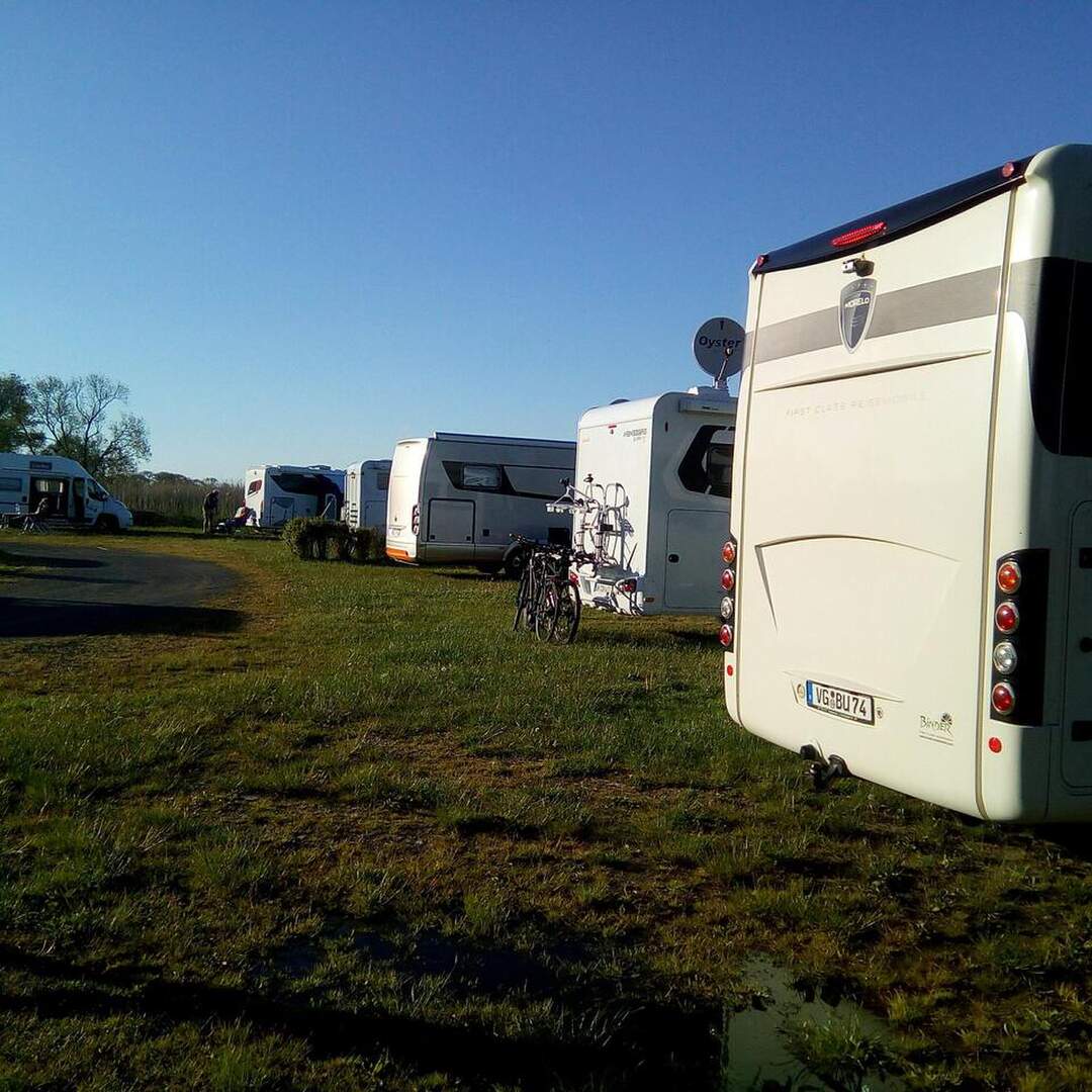 Urlaubsreise Stettiner Haff