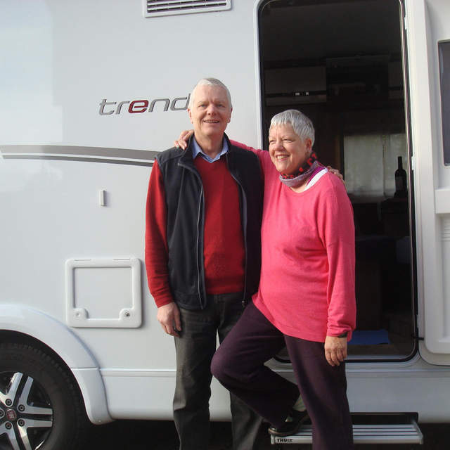 Wohnmobiltour Altmark