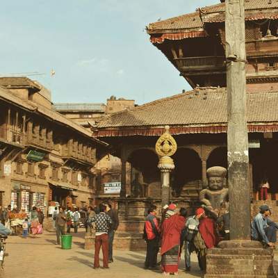 Nepal